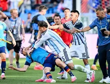 Por que Fifa decidiu punir Argentina e suspender jogadores