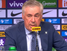 Ancelotti apresenta primeira convocação na Seleção; veja a lista completa