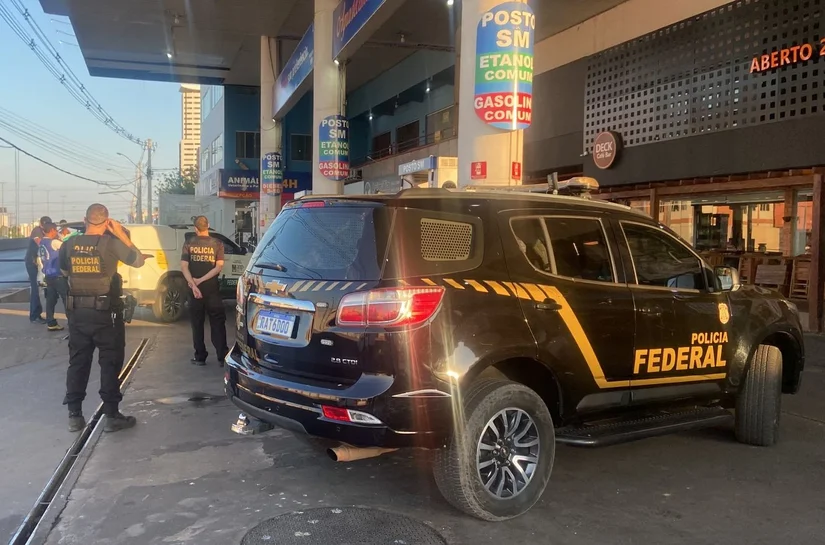 Veja Fotos e Videos: PF e Gaeco fazem Operação Jumbo no combate ao tráfico de drogas em MT