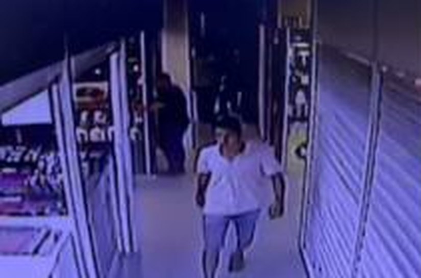 Matador que executou 2 no shopping popular, será transferido para Cuiabá