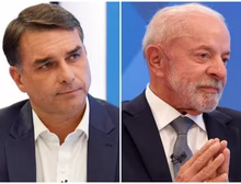 Do Bolsa Família à maioridade penal: veja o que Flávio Bolsonaro e Lula mudaram em seus discursos