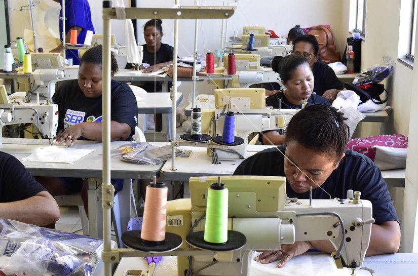 Comunidade quilombola recebe pela primeira vez curso de capacitação gratuito do Governo de MT