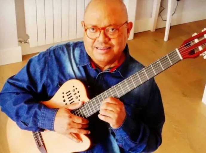 Morre Pablo Milanés, ícone da música cubana