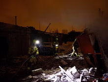 Rússia diz que realizou ataque à Ucrânia com mísseis hipersônicos com capacidade nuclear