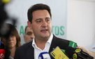 Ratinho Jr. decide concluir mandato no Paraná e sai da corrida presidencial
