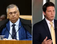 Dino proíbe Mario Frias de sair do Brasil sem autorização