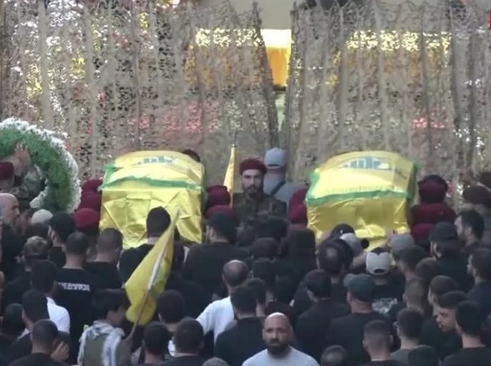 Ao menos 38 integrantes do Hezbollah foram mortos desde terça (17), diz grupo