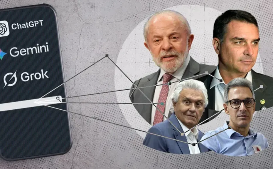 Perguntamos às IAs em quem votar — veja o que elas responderam, mesmo proibidas de se posicionar