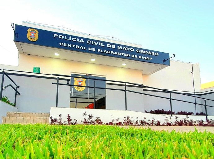 Polícia Civil prende pastor por estupro de vulnerável em Sinop, MT