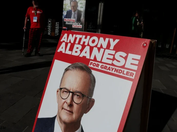 Esquerda vence na Austrália com ajuda de fator Trump