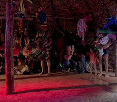 Festival de Teatro de Campo Novo do Parecis terá espetáculos na cidade e em aldeias indígenas
