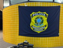 PRF apreende droga escondida em tanque de combustível na BR-070, em Barra do Garças,MT