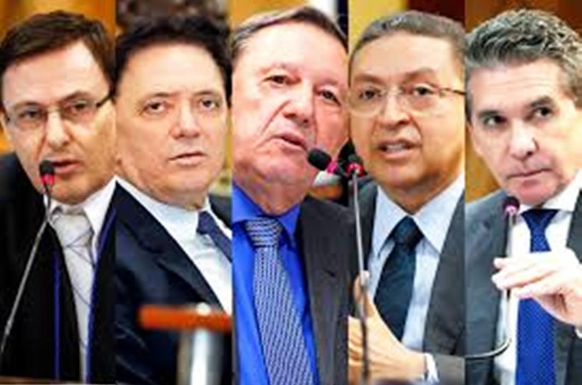 Ministro do STJ manda fazer devassa, quebra sigilo bancários e telefônicos e cria o ‘Armagedom’ na vida de conselheiros afastados por corrupção