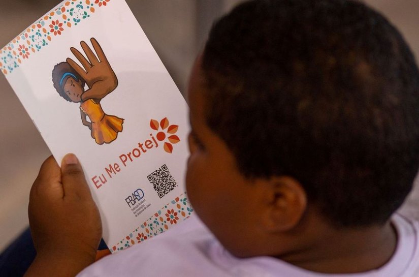 Imagens de abuso sexual infantil online crescem 70% no Brasil em 2023
