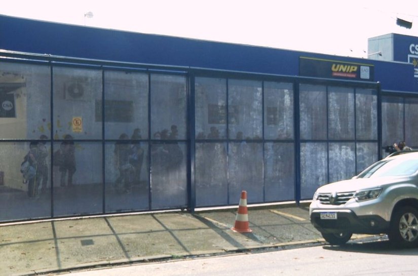 Explosão em escola deixa crianças feridas na Zona Sul de SP