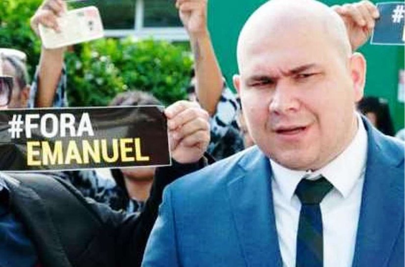 Por que um vereador de 1º mandato deve derrotar o prefeito de Cuiabá e encerrar sua trajetória política