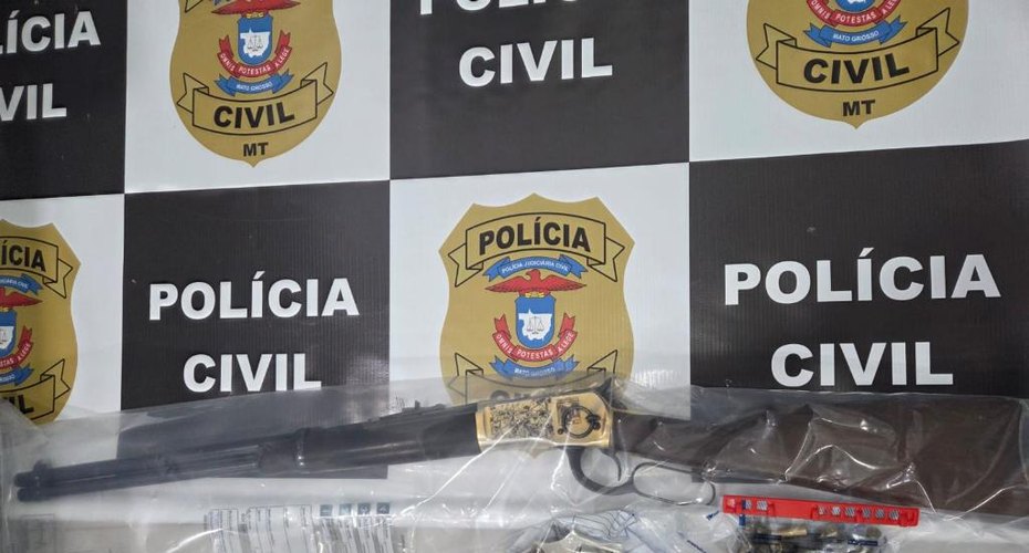 Operação conjunta cumpre mandados para apurar desvios milionários em fazenda no Tocantins