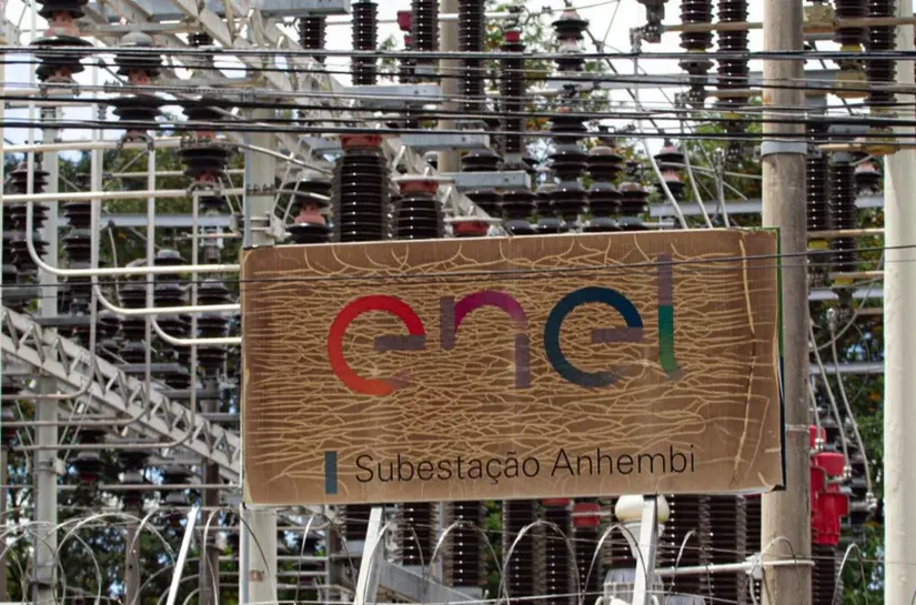 São Paulo vai romper contrato com a Enel, anunciam Tarcísio e Nunes após reunião com ministro de Minas e Energia