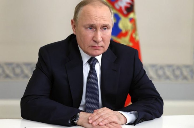Possível presença de Vladimir Putin causa tensão no G20