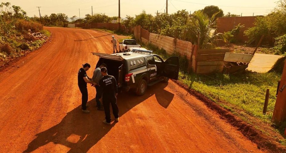 Polícia Civil prende duas pessoas envolvidas com furto de energia em Cuiabá