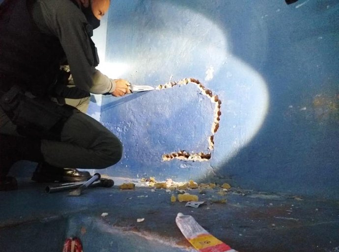 Agentes impedem fuga de 27 homens da Cadeia Pública de Barra do Garças