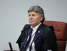 Veja Vídeo: Fux é o terceiro a votar em nova sessão de julgamento de Bolsonaro