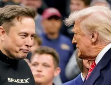 Trump x Musk: o que acontece quando homem mais rico do mundo enfrenta o mais poderoso?