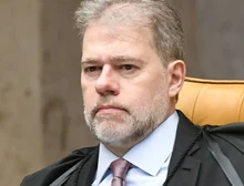 Toffoli define competência do STF em investigação do caso Banco Master