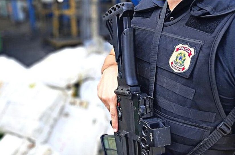 PF deflagra Operação Narcoimperium contra o tráfico de drogas e lavagem de dinheiro em MT