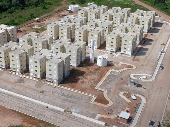 Veja os Sorteados: VG e CEF divulga nomes e endereços das primeiras 560 casas do Santa Bárbara