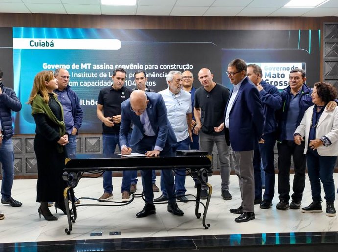 Pivetta anuncia mais R$ 85 milhões em investimentos para Cuiabá e Várzea Grande