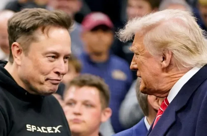 Trump x Musk: o que acontece quando homem mais rico do mundo enfrenta o mais poderoso?