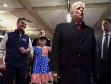 Trump diz que regime de Cuba vai cair 'muito em breve'