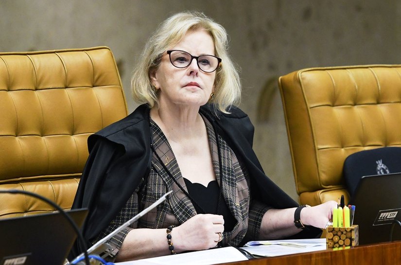Rosa Weber interrompe julgamento sobre decretos das armas