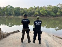 Polícia Civil cumpre mandados para combater crimes de caça e pesca ilegal em Canarana, MT