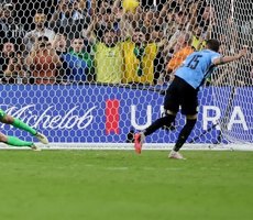 Copa América: Brasil joga mal, perde para o Uruguai nos pênaltis e é eliminado