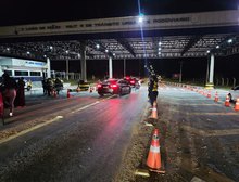 Operação termina com 42 autos de infração de trânsito aplicados e remoção de 21 veículos
