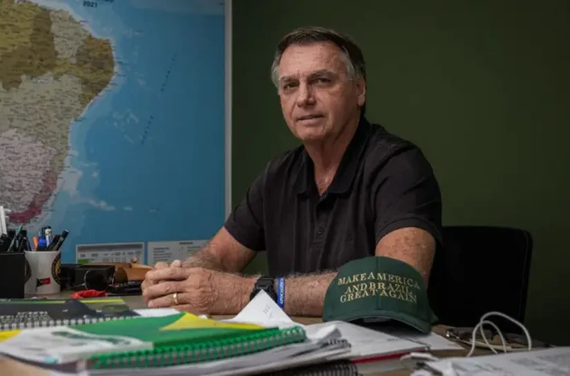 Os planos de contra-ataque de Bolsonaro após denúncia da PGR