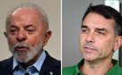 Quaest, 2º turno: Lula e Flávio aparecem empatados pela 1ª vez, ambos com 41%