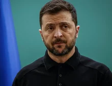 Zelensky diz que Rússia tem 'medo' dos mísseis Tomahawk fabricados nos EUA
