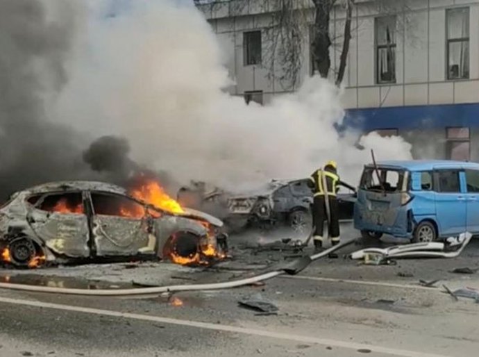 O que se sabe sobre contra-ataque da Ucrânia que deixou dezenas de mortos e feridos na Rússia