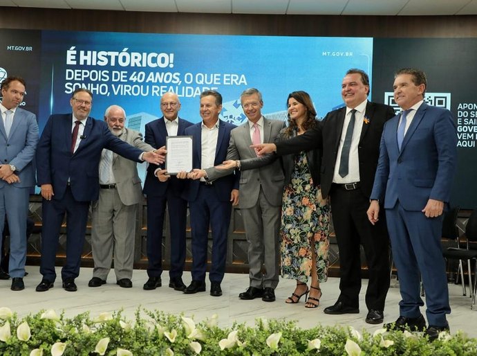 Mato Grosso Vive Um Novo Tempo na Saúde Pública