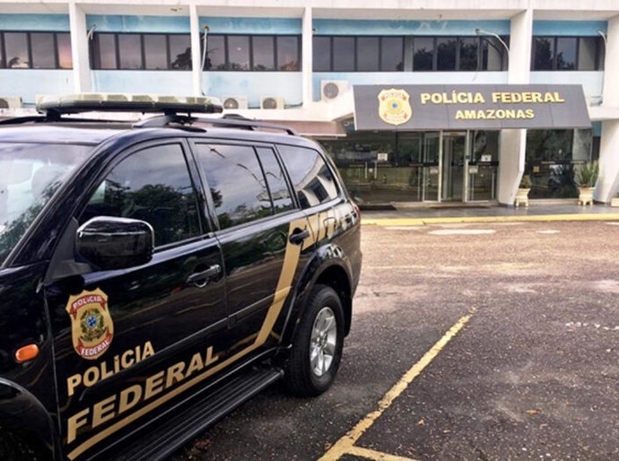 PF é recebida a tiros ao cumprir mandado contra empresário no Amazonas