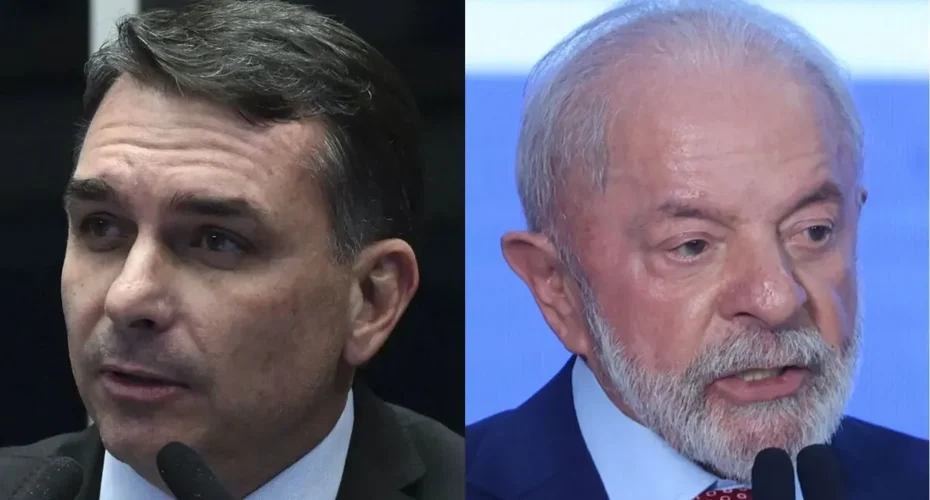 Quaest: Flávio vai a 42% no 2º turno; Lula tem 40%