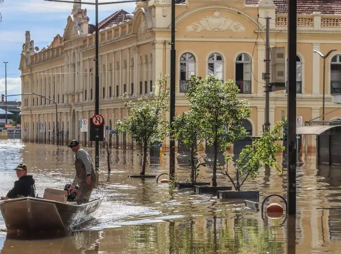 Um mês de calamidade: a cronologia dos alertas da tragédia no RS