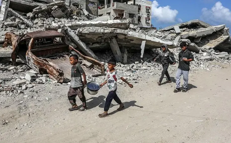 Israel pode ignorar o direito internacional e permanecer em Gaza? Cinco perguntas-chave respondidas