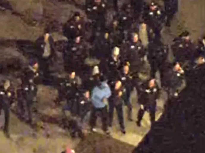 Maduro desembarca em Nova York após ser capturado pelos Estados Unidos