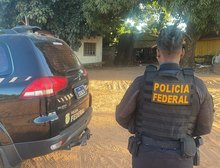 PF deflagra operação contra desmatamento na Terra Indígena Menkü em Mato Grosso