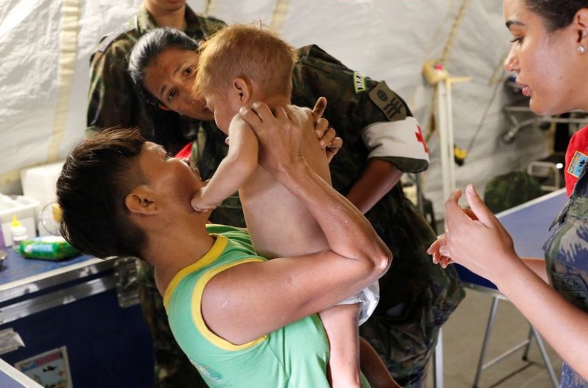 Mortalidade infantil Yanomami é 10 vezes maior que a do país