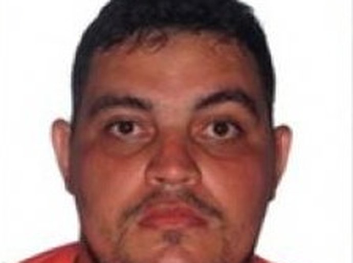 Lista vermelha, caçada com 300 policiais e recompensa: assassino de PM em MT é preso no RJ após 1 ano e 7 meses